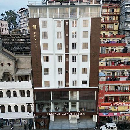 Royale Lalawi Hotel Āīzawl エクステリア 写真